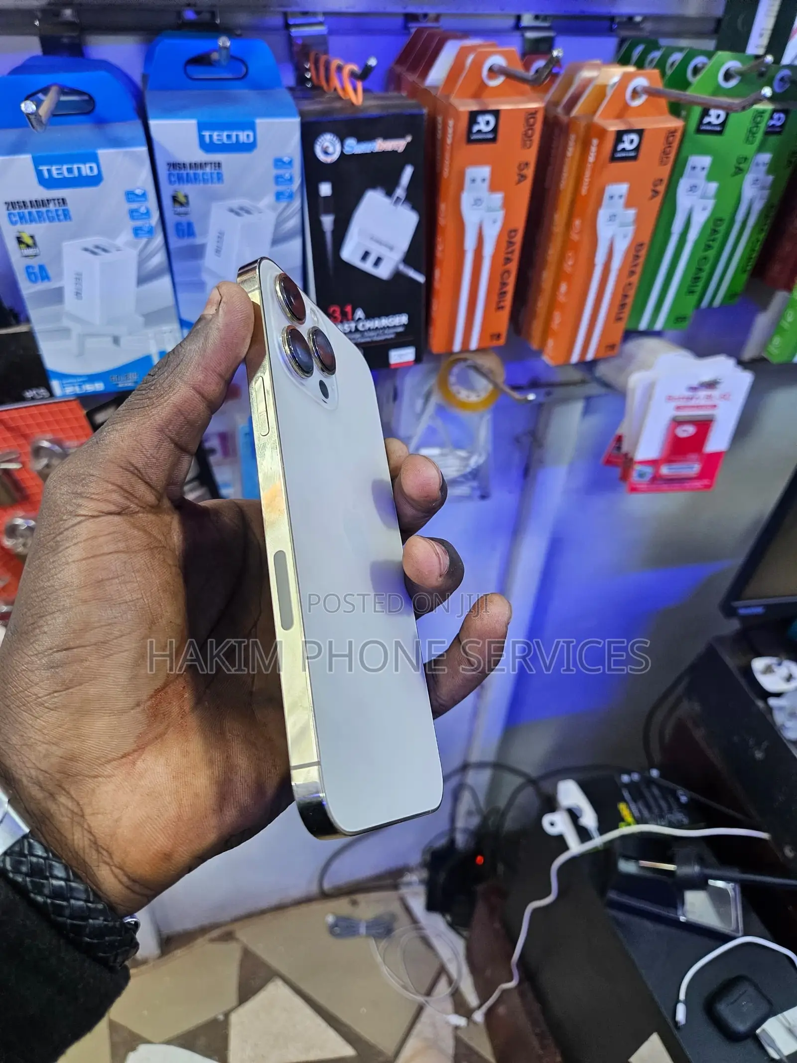 Apple iPhone 13 Pro Max 256 GB Gold