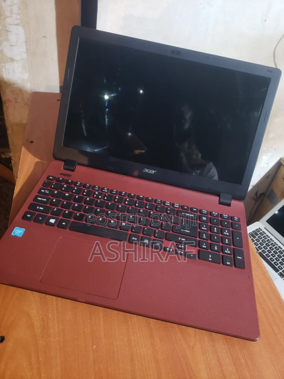 Laptop Acer Aspire ES1-571 4GB Intel Celeron HDD 250GB