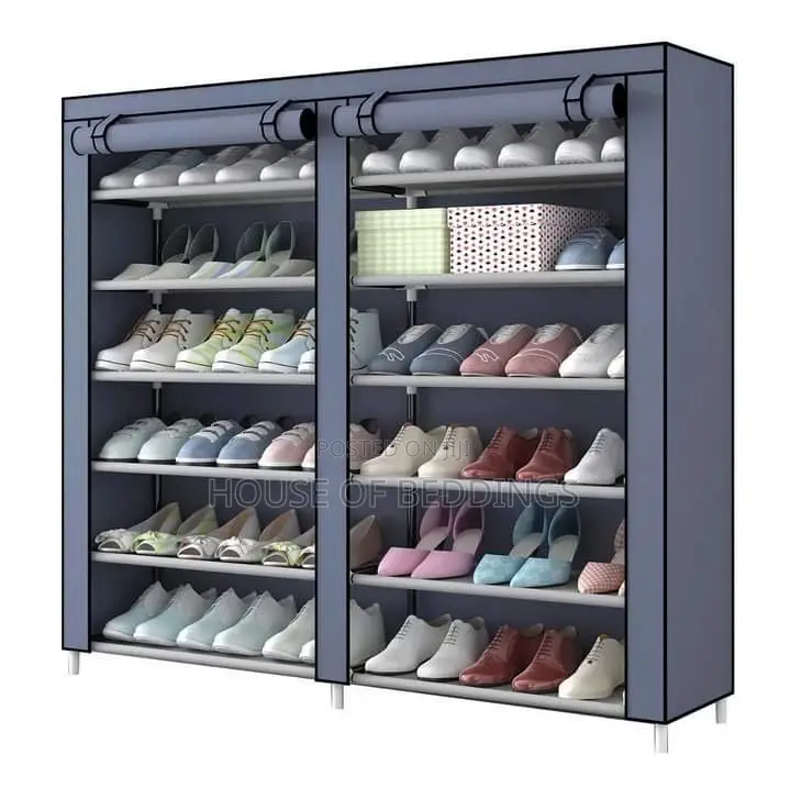 Multi-Layer Shoe Rack