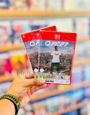 Fifa 27. EA SPORTS FC27 Game Card for Nintendo Switch