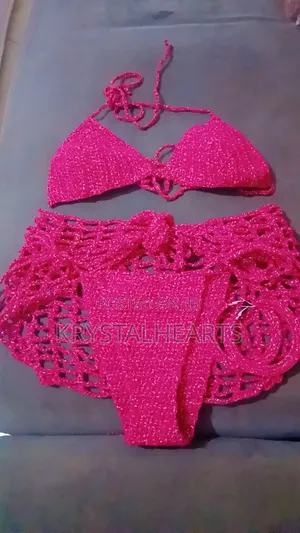 Crochet Beach Wear