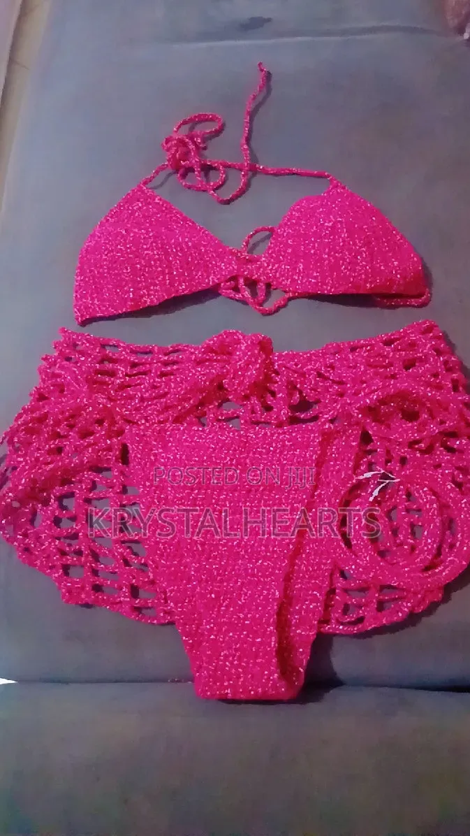 Crochet Beach Wear