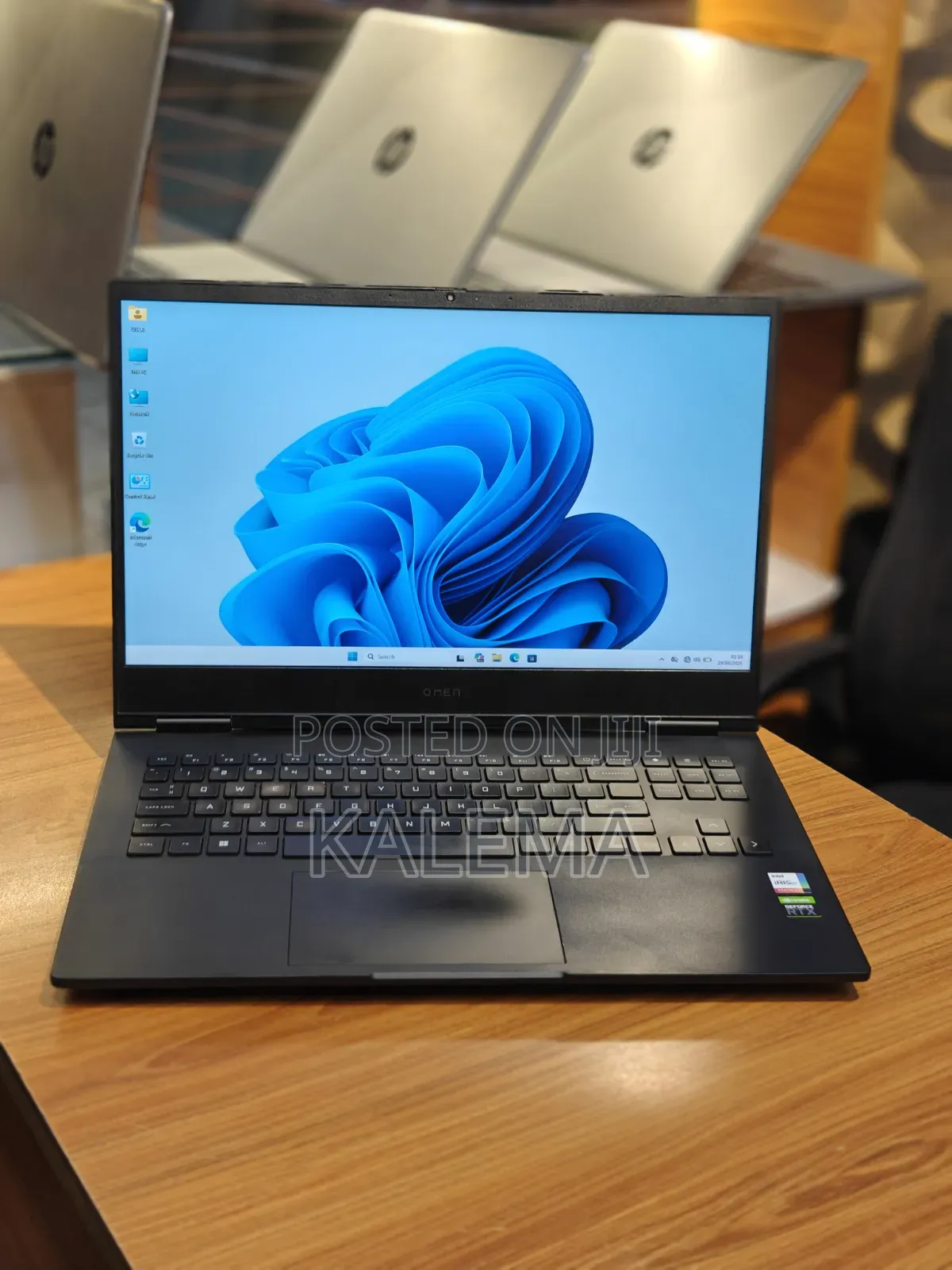 Laptop HP Omen 16 16GB Intel Core i7 SSD 512GB