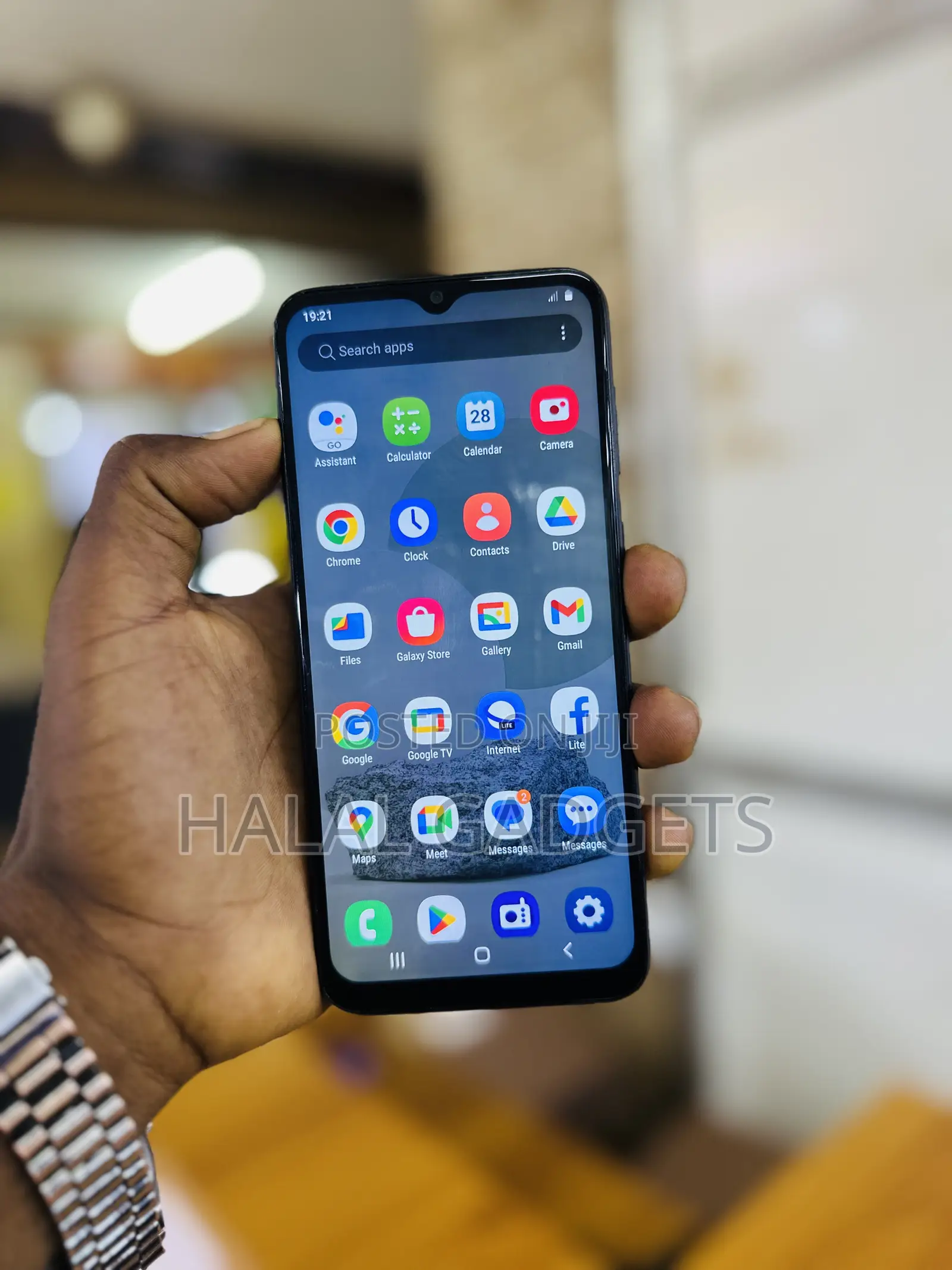 Samsung Galaxy A03 Core 32 GB Black