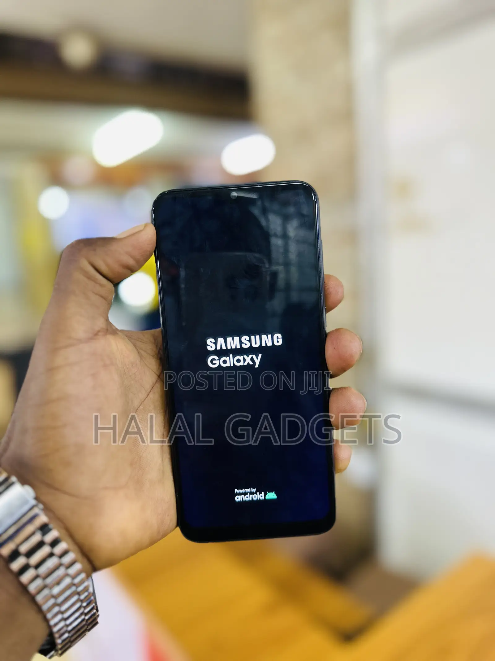Samsung Galaxy A03 Core 32 GB Black
