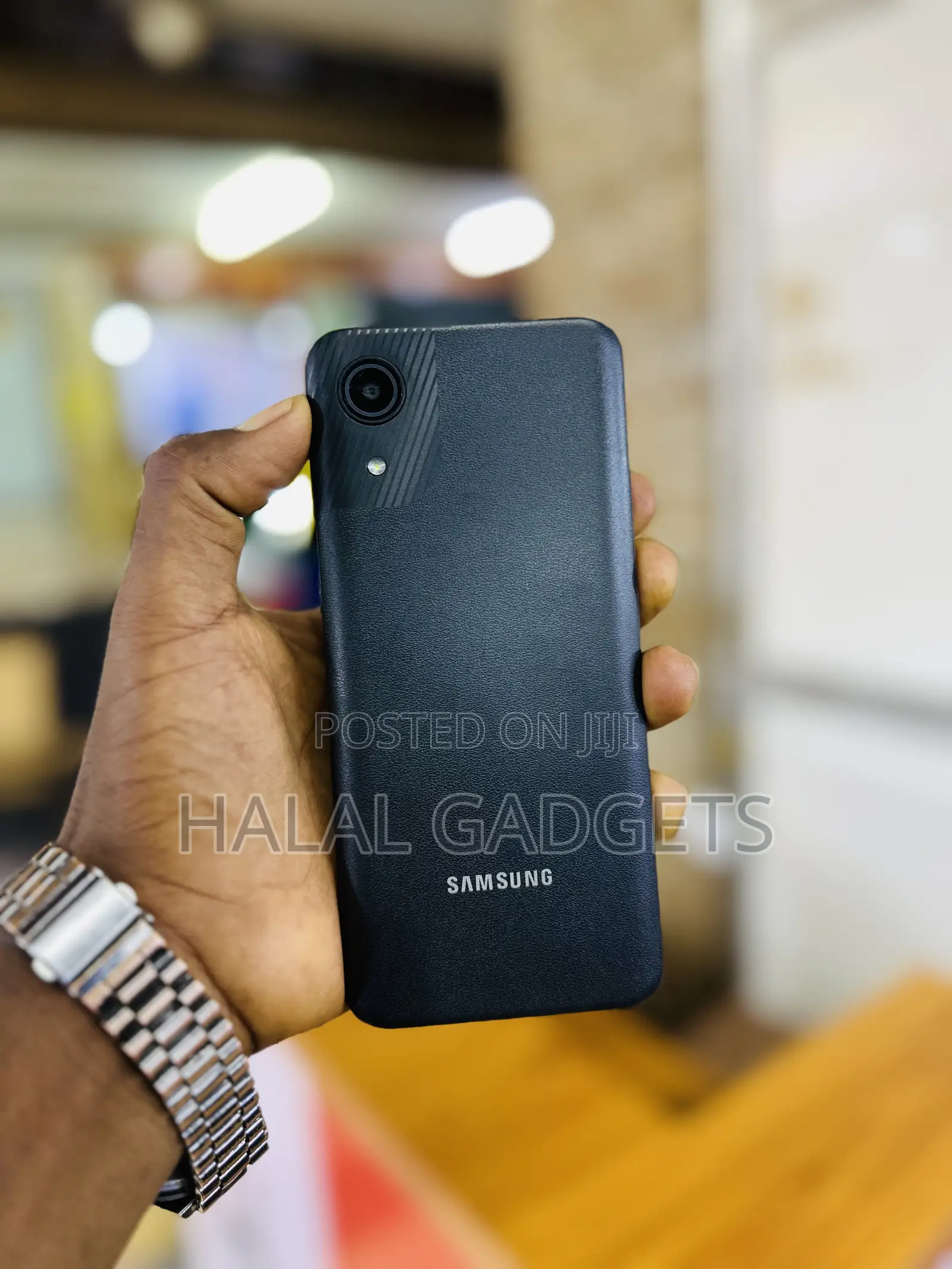 Samsung Galaxy A03 Core 32 GB Black