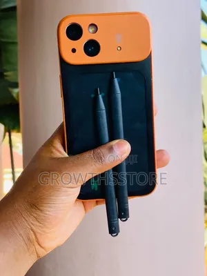 Stylus Pen iPhone Cover 14,15