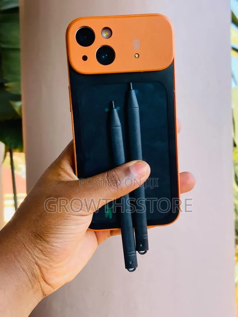 Stylus Pen iPhone Cover 14,15
