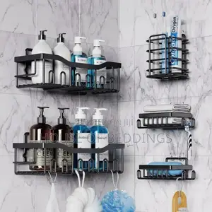Bathroom Corner Organizer