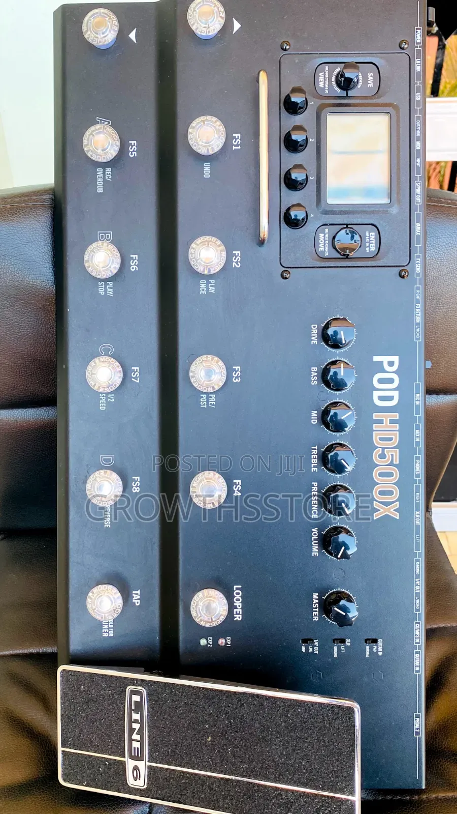 Lin6 POP HD500x