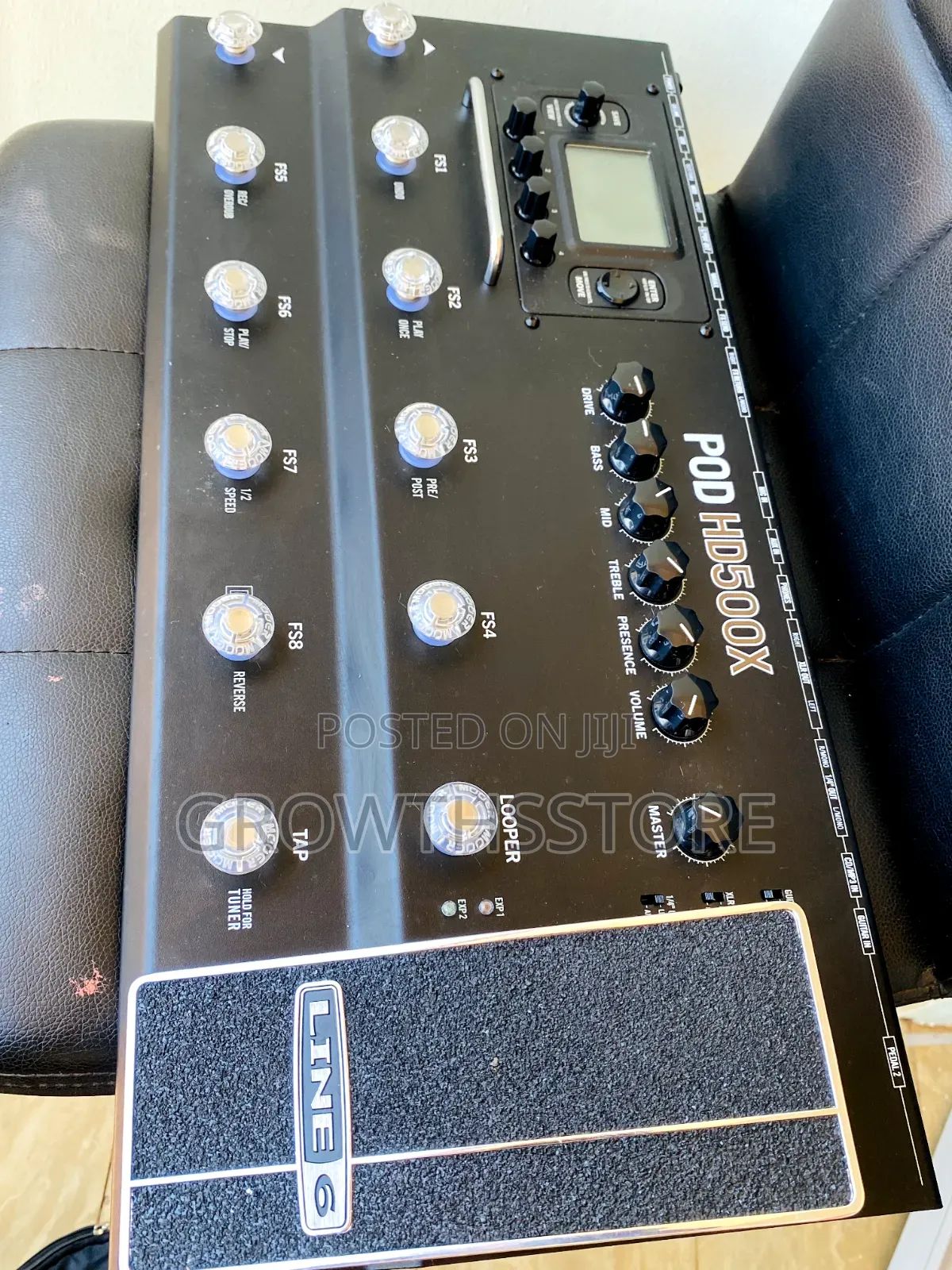 Lin6 POP HD500x