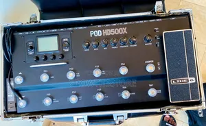 Lin6 POP HD500x