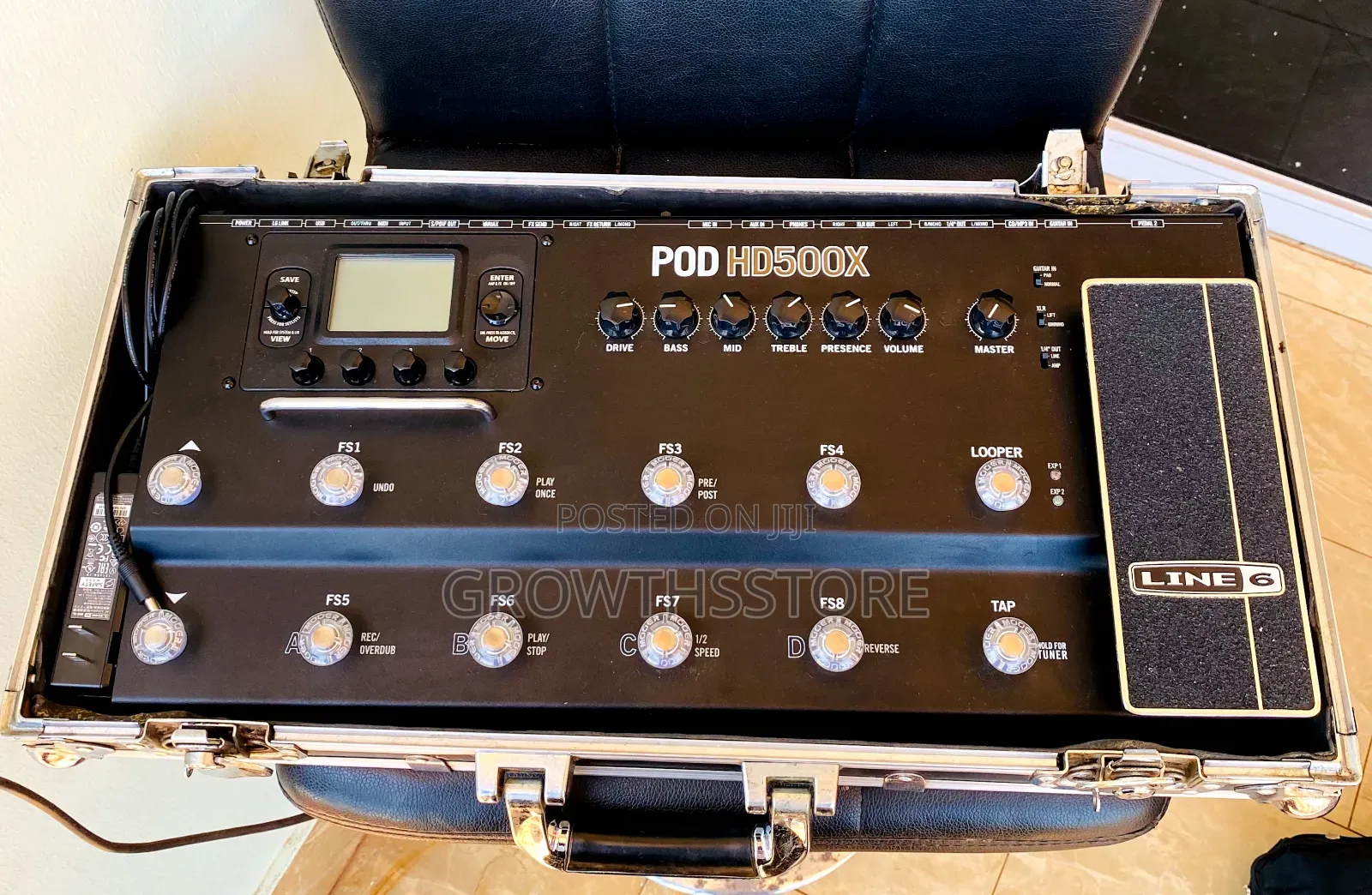 Lin6 POP HD500x