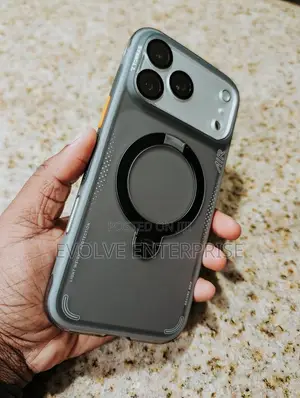 TORRAS Q3 Air for iPhone 17 / 18 Pro Case, Stand