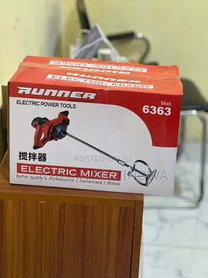 Electric Mixer