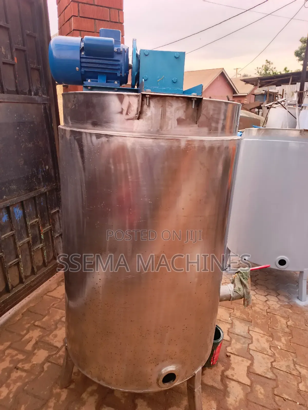 Complete Industrial Soap Duplex Plodder Production Line Set