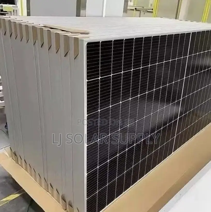 Bificial Solarpannels710W