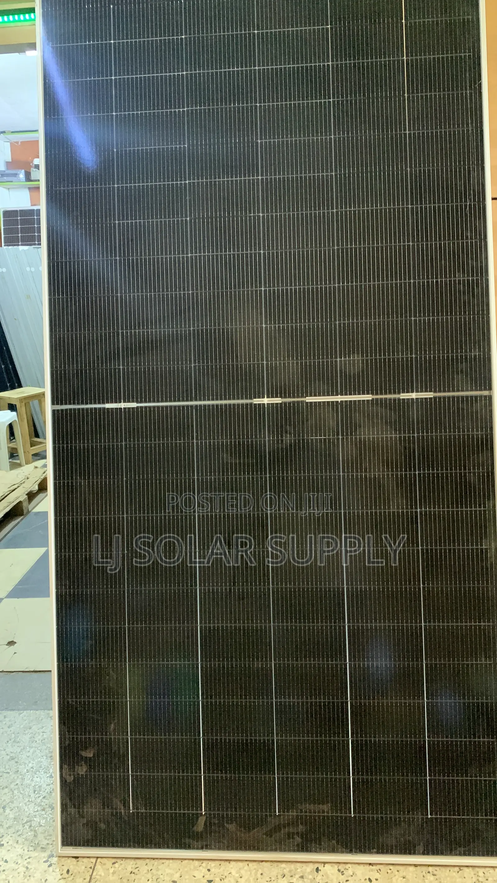 Bificial Solarpannels710W