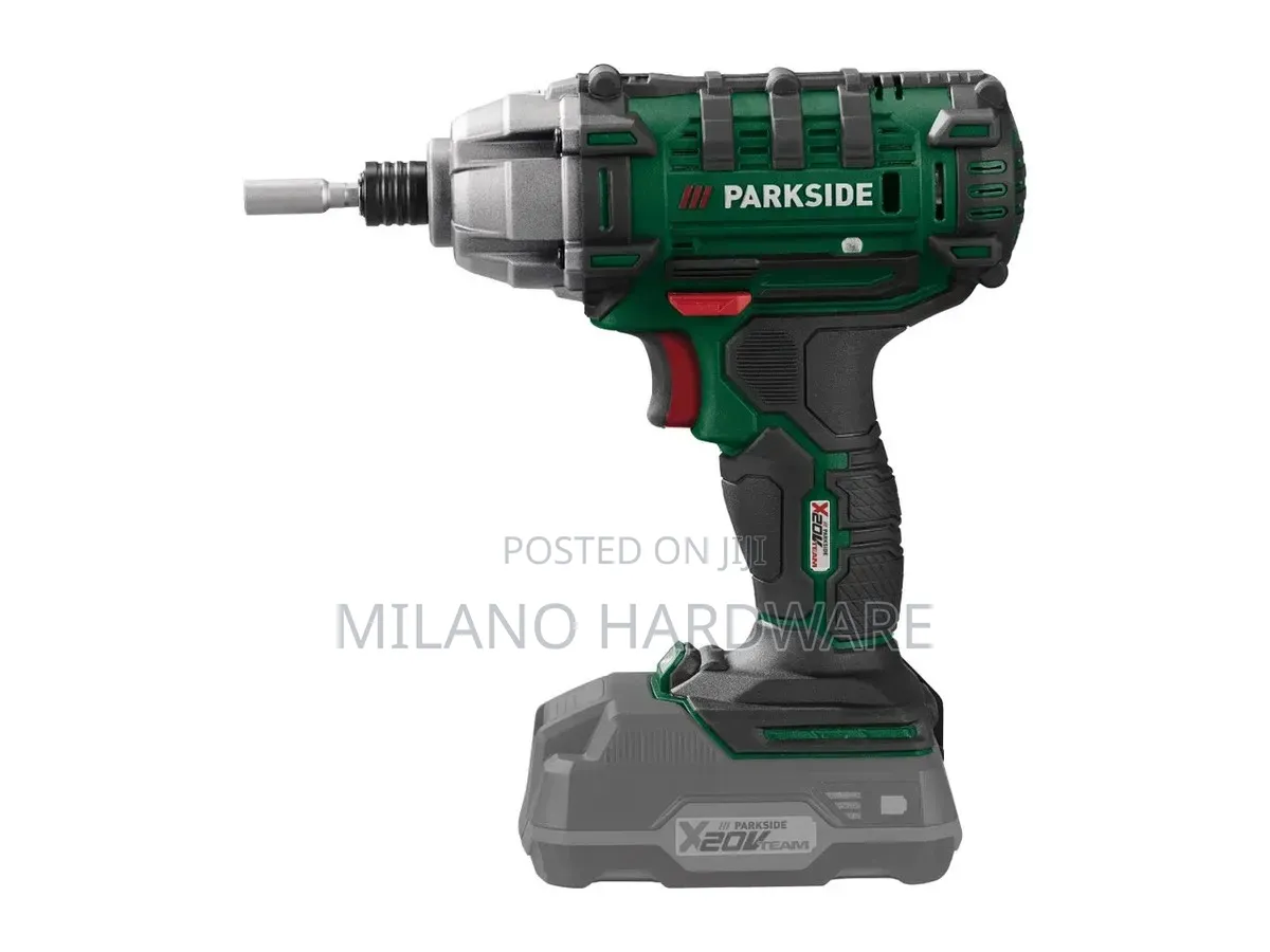 Parkside Cordless Impact Driver 20V