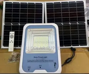 Solar Floodlight 300W