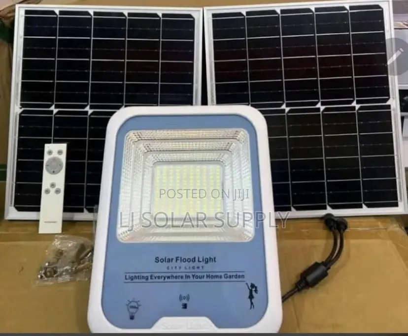 Solar Floodlight 300W