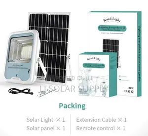Solar Floodlight 300W