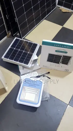Solar Floodlight 300W