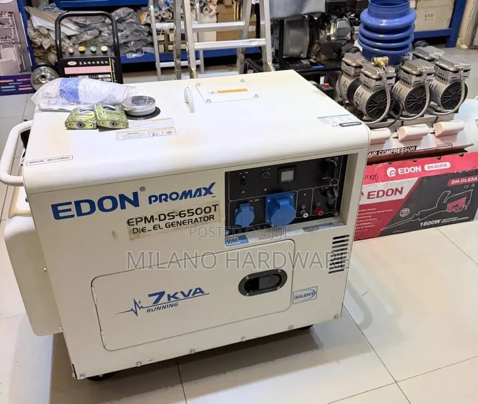 Edon Promax EPM-DS-6500T 7kVA