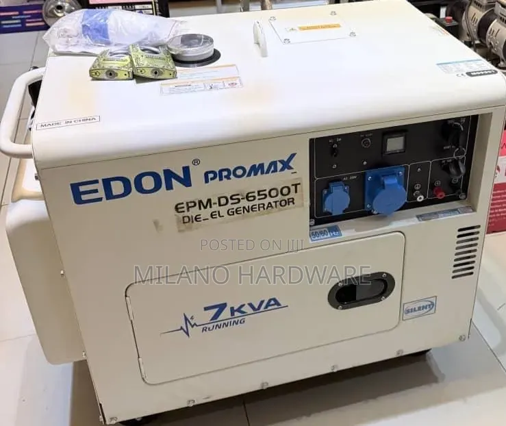 Edon Promax EPM-DS-6500T 7kVA