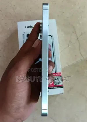 New Samsung Galaxy A55 256 GB White