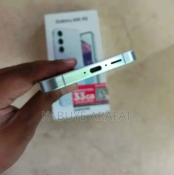 New Samsung Galaxy A55 256 GB White