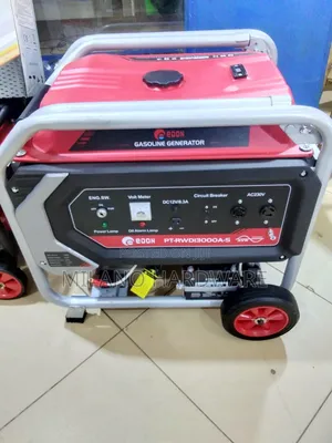 Edon 10Kva PT-RWD13000A-S Gasoline (Petrol) Generator