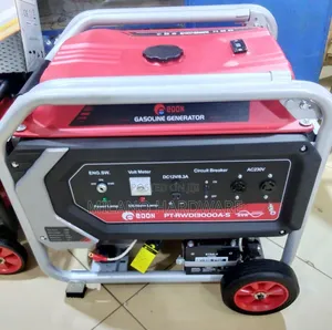 Edon 10Kva PT-RWD13000A-S Gasoline (Petrol) Generator