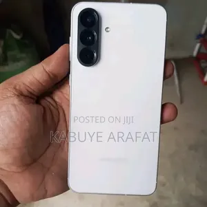 New Samsung Galaxy A56 256 GB White