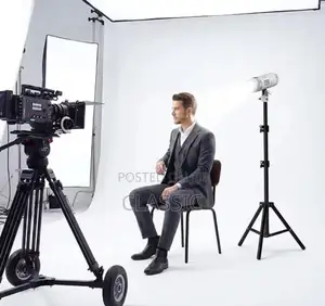 Porodo Lifestyle Cannes Vision Portable LED Photography Spotlight
