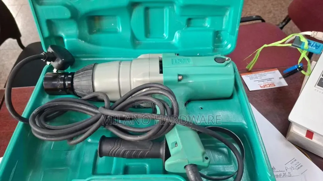 DCA Electric Impact Wrench APB22C
