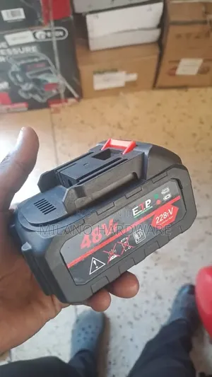 48v/228vf Rechargeable Lithium-Ion