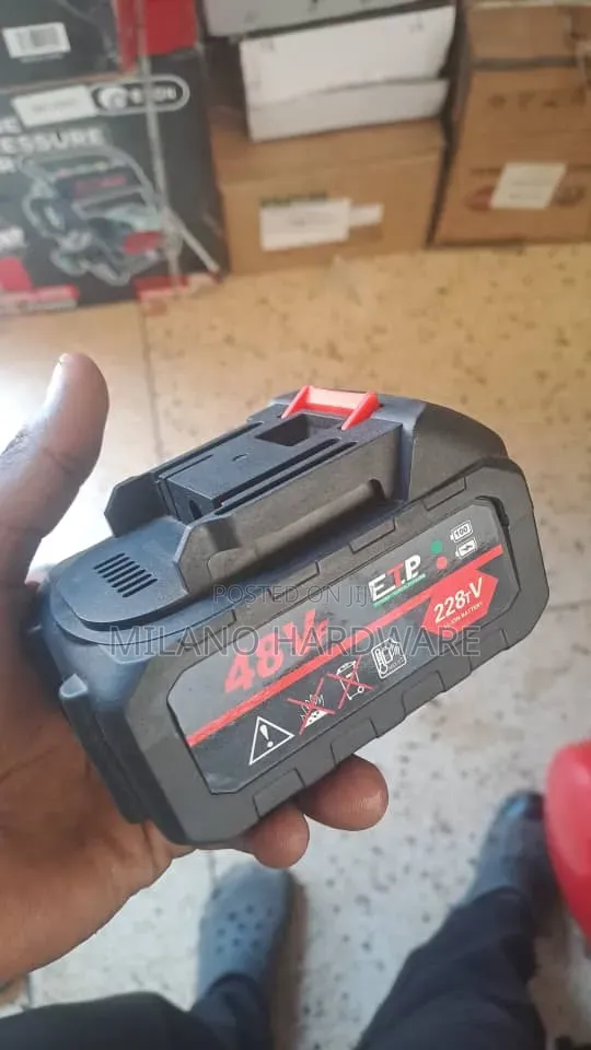 48v/228vf Rechargeable Lithium-Ion