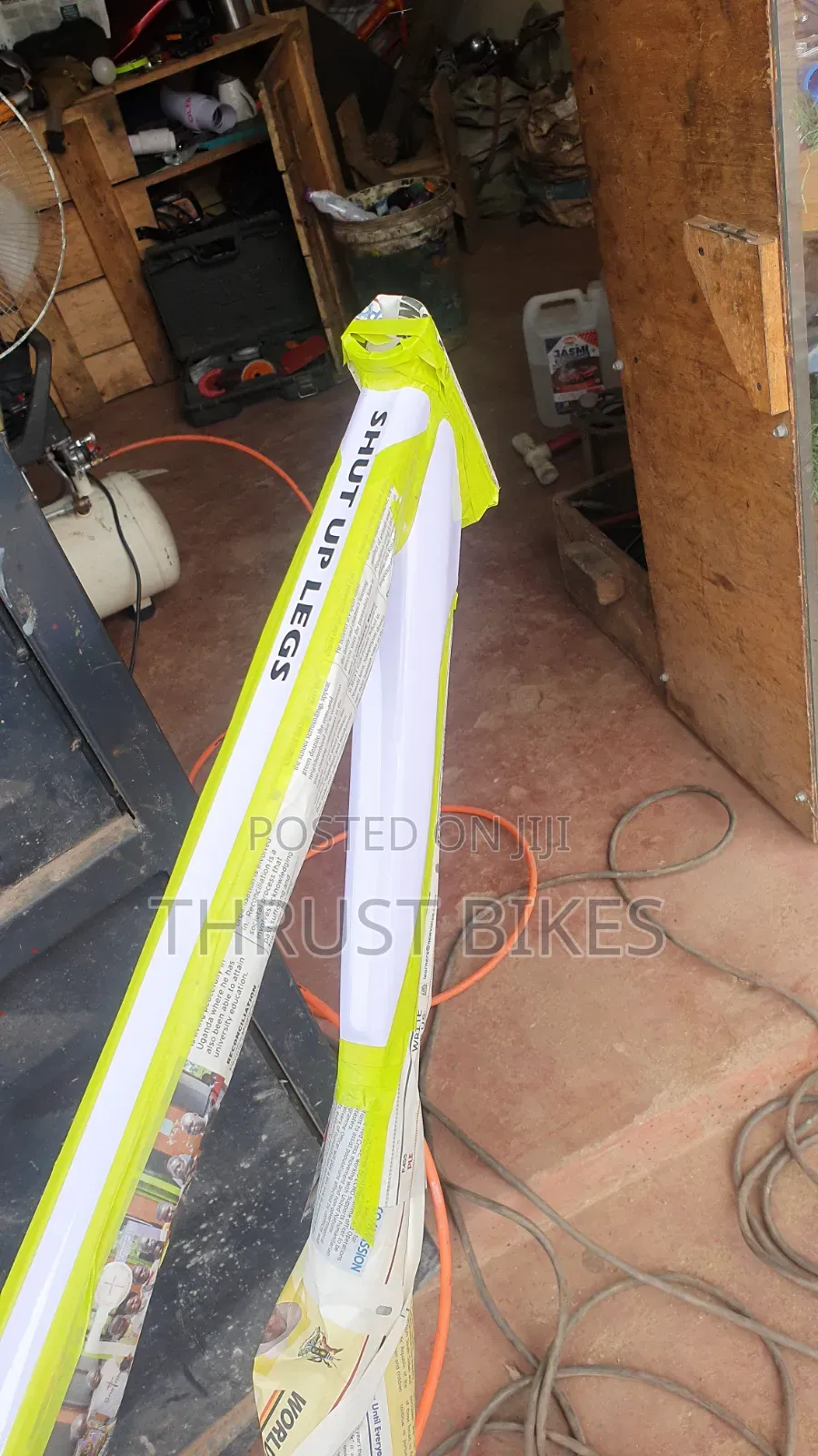 Bike Restoration