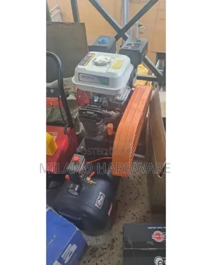 Portable 50-Litre Petrol-Powered Air Compressor