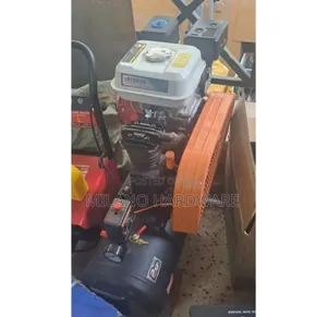 Portable 50-Litre Petrol-Powered Air Compressor