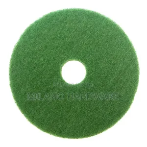 50-Grit Green Diamond Polishing Pad