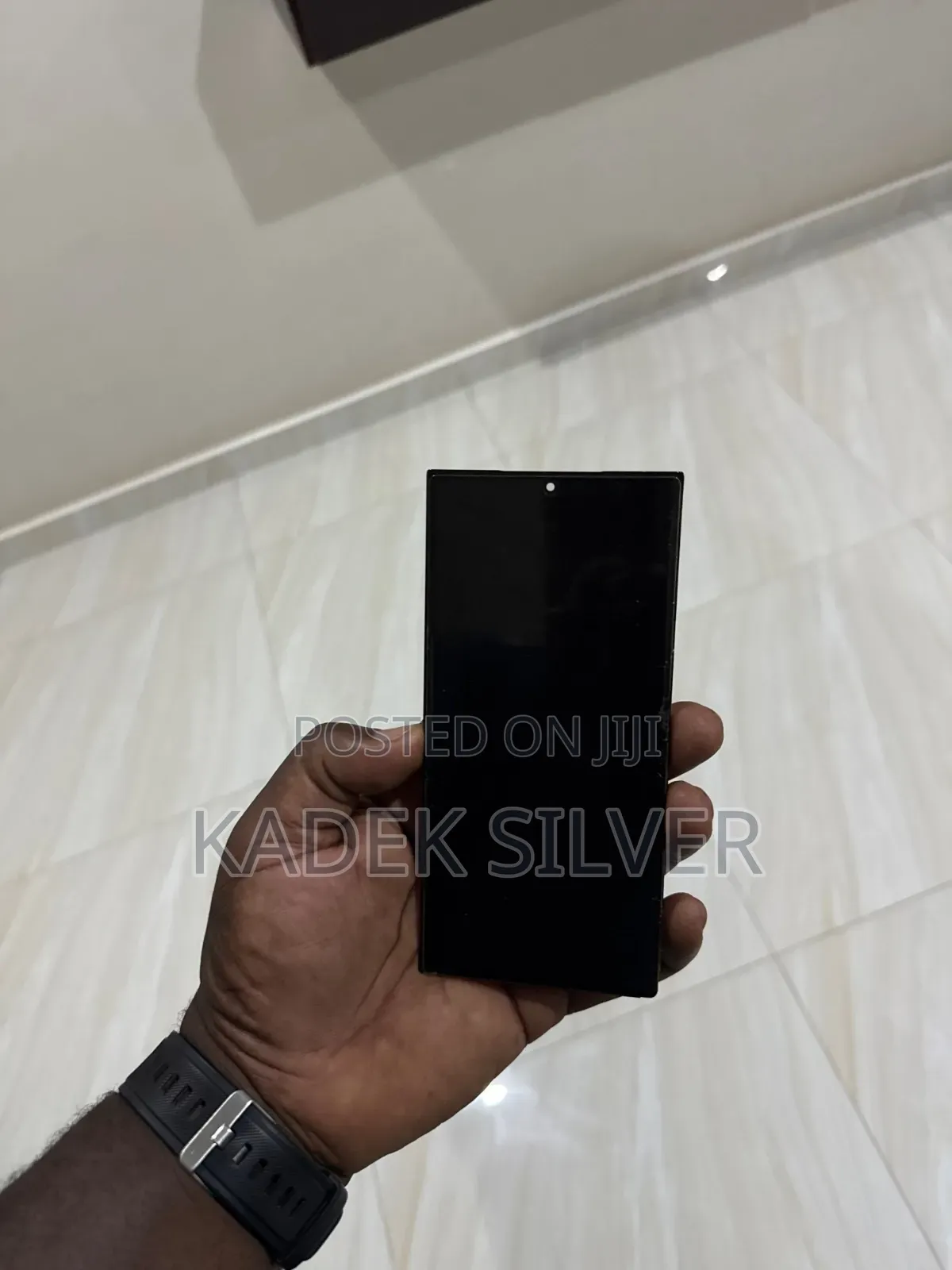 Samsung S23 U Screen
