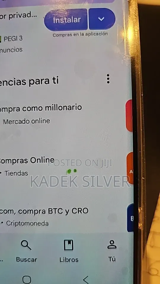 Samsung S23 U Screen