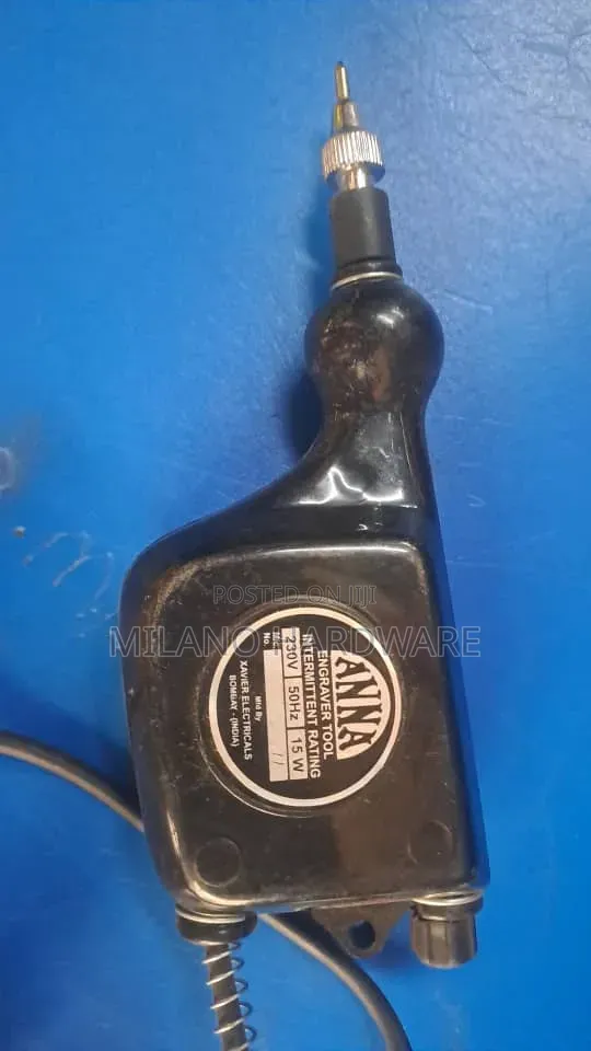 Anna Electric Engraving Tool