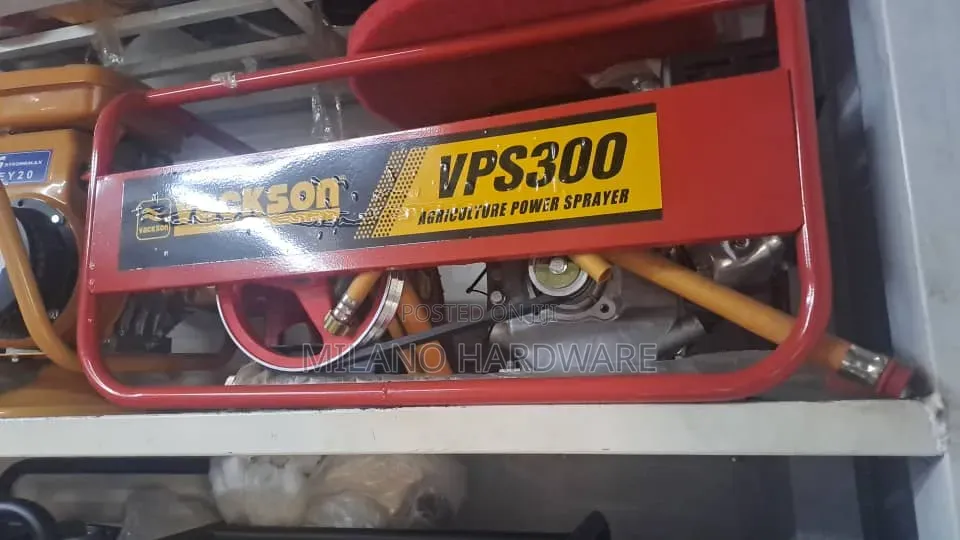 Vackson VPS300 Agriculture Power Sprayer