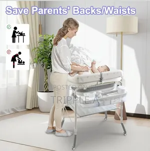 4 in 1 Baby Bathtub and Changing Station