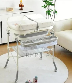 4 in 1 Baby Bathtub and Changing Station