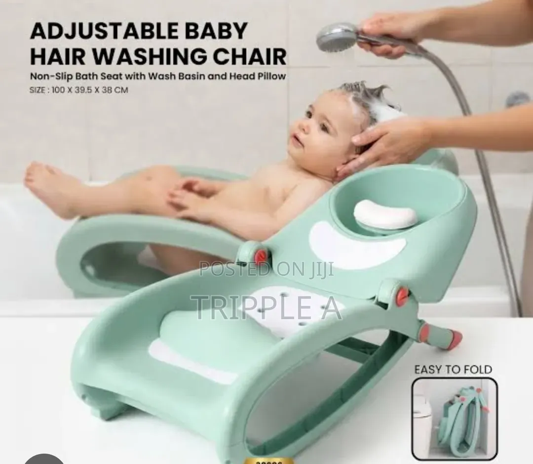 Children's Reclining Washing Chair