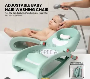 Children's Reclining Washing Chair